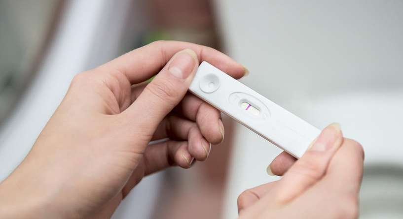 هل من الممكن إجراء إختبار الحمل المنزلي نفسه أكثر من مرّة