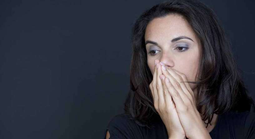 اسباب ظهور حبوب المنطقة الحساسه