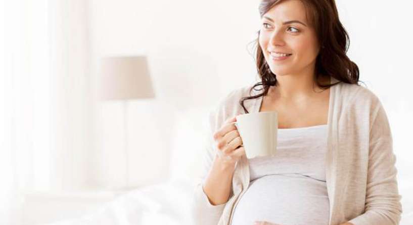 مشروبات ساخنة مفيدة للحامل 