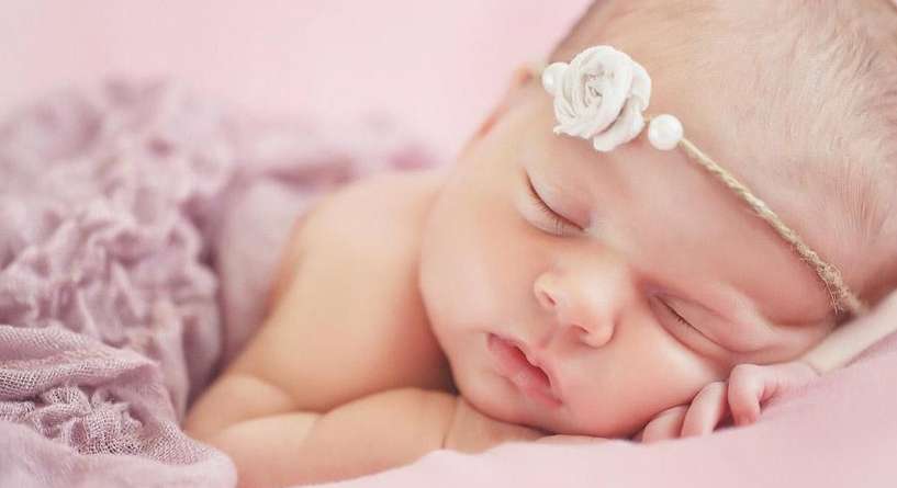 عبارات تهنئة مولود انثى