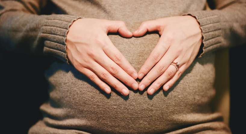 اعراض الحمل بعد التبويض بيوم 