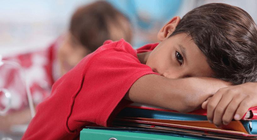 اسباب ضعف الشخصية عند الاطفال وكيفية التعامل معه