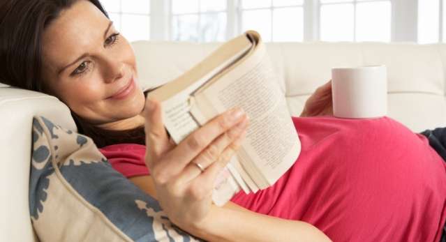 Reading, Person, Human