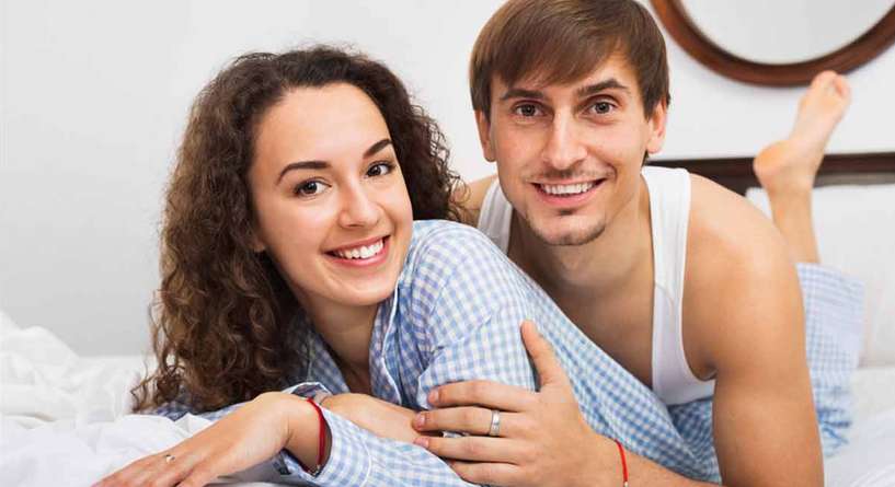 أفضل الوضعيات بالنسبة الى الرجل!