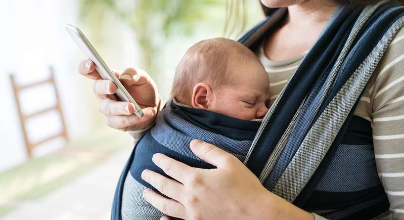 كيفية استفادة الام من برنامج المكافآت Pampers Rewards