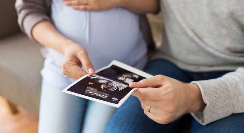 لماذا تكون حركة الجنين قوية