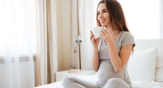 العلاقة بين كره القهوة وجنس الجنين