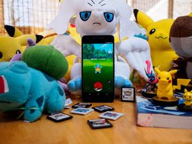 الضرر الصادم للعبة بوكيمون غو على الأطفال