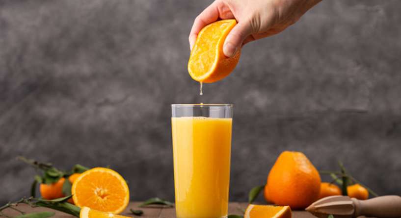 فوائد عصير الشمندر والبرتقال لفقر الدم