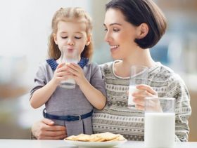 نصيحة حول ضرورة تناول الحليب ومشتقاته  