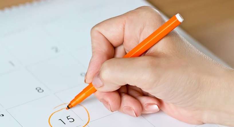 متى ايام التبويض وكيف يتم احتسابها؟