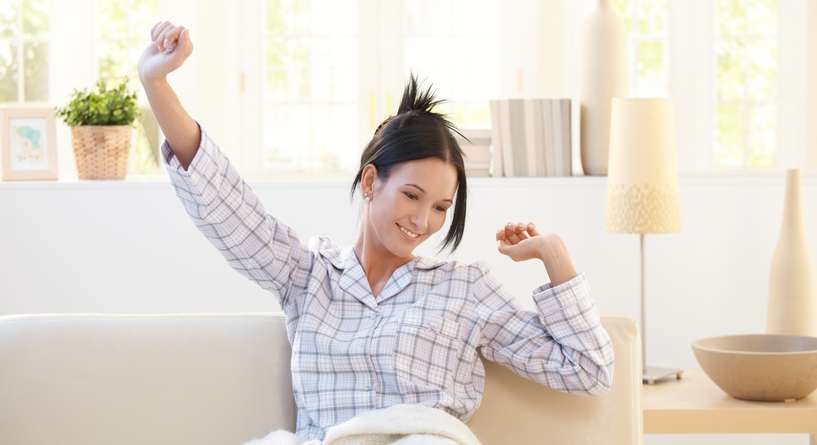 اضرار إرتداء ثياب النوم لأكثر من ليلة واحدة