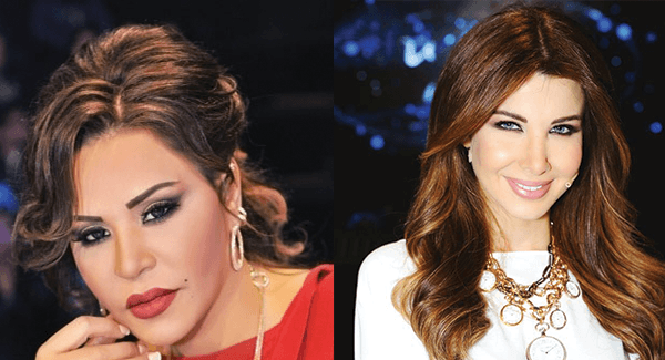 شاهدي الفرق بين منزل أحلام ومنزل نانسي بالصور