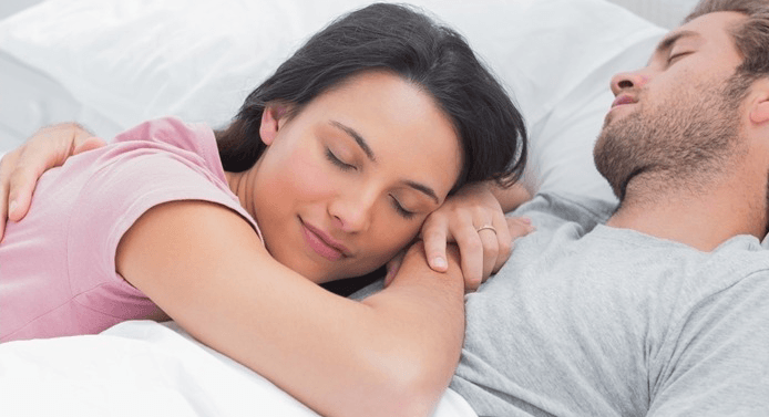 أمور يلتفت إليها الزوج أثناء الجماع