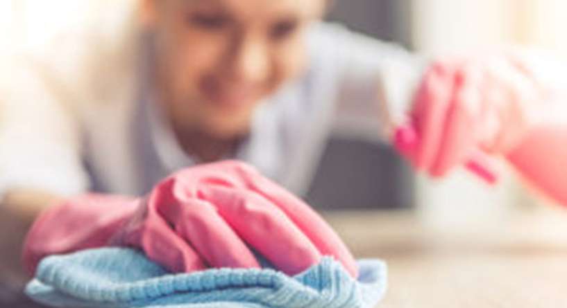 Person, Human, Cleaning