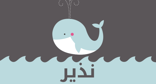معنى اسم نذير