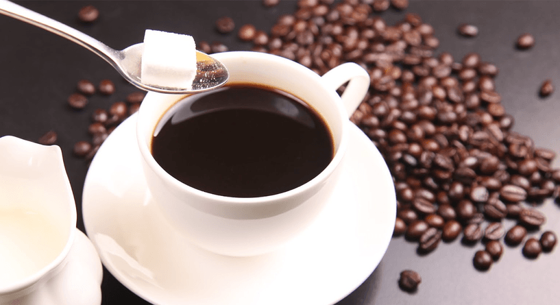 اهمية وضع الملح بدل السكر في القهوة