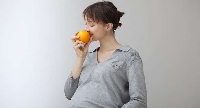 ما هي فوائد البرتقال للحامل؟