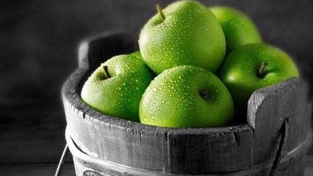 فوائد الخضاروالفاكهة الخضراء