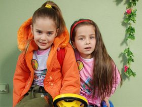 غنى وإيناس من مسلسل لحظة وداع بعد مرور 10 أعوام