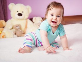 وزن الطفل في عمر 4 شهور