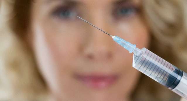 Injection, Person, Human
