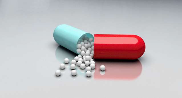 Pill, Medication, Capsule