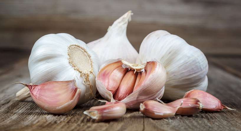 طرق حفظ الثوم طازجاً مدة طويلة