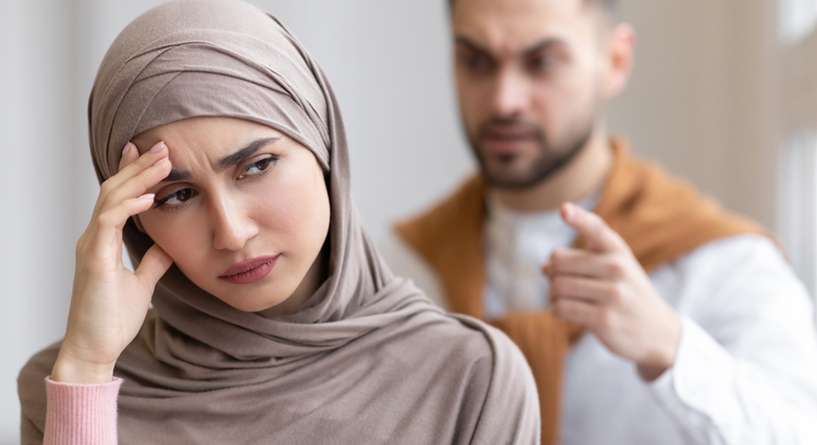 طريقة التعامل مع الزوج الاستغلالي