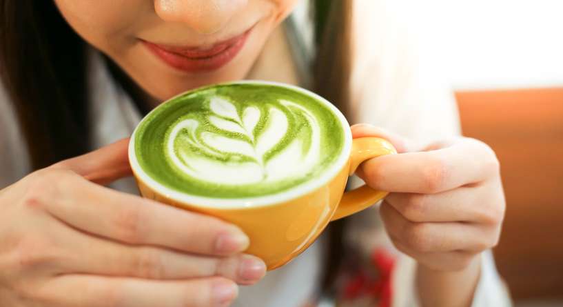 Latte, Coffee Cup, Beverage