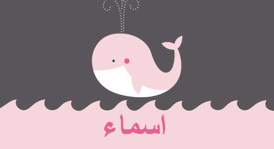 معنى اسم اسماء