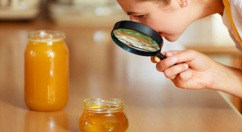 طريقة علاج حساسية الجلد بالعسل