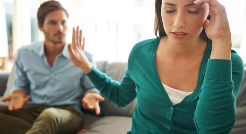 تعلمي كيفية التعامل مع الزوج المحب للنساء