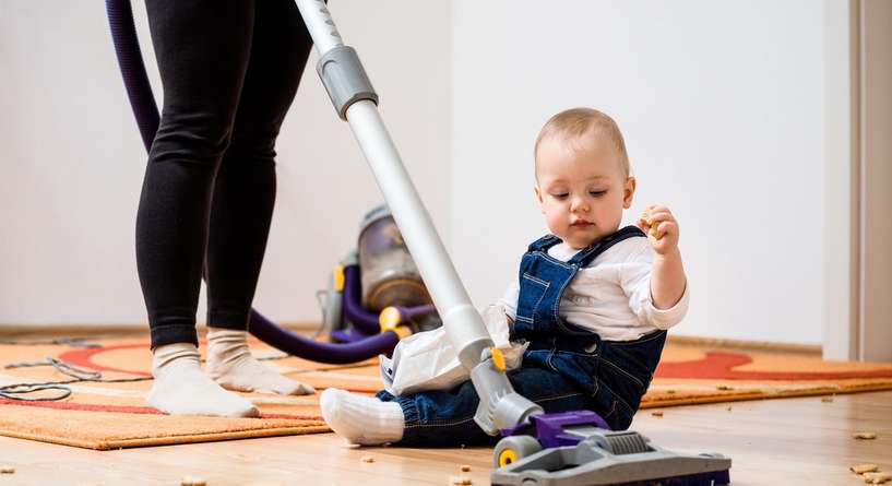 افضل مكنسه كهربائيه شفطها قوي