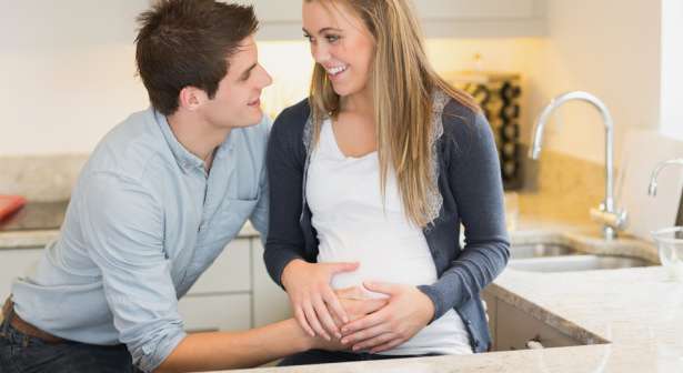 معلومات عن الحامل في الشهر الخامس