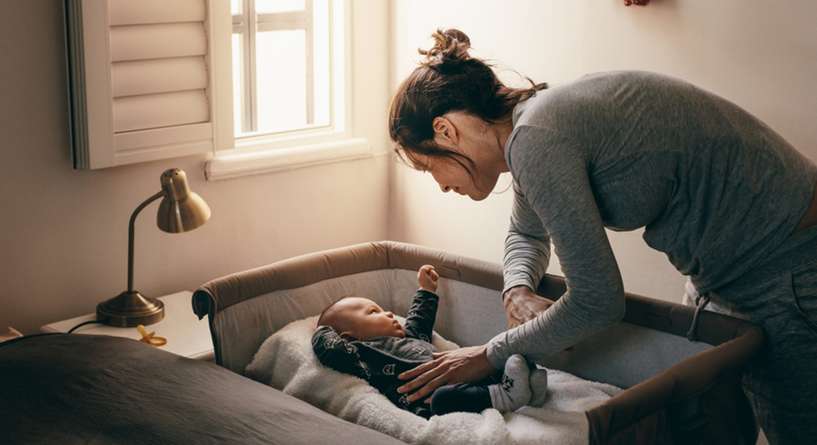 5 اشياء لا تفهمها سوى الام للمرة الاولى