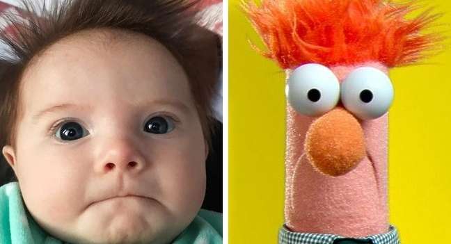 صور أطفال يظهرون عواطفهم بشكل إستثنائي