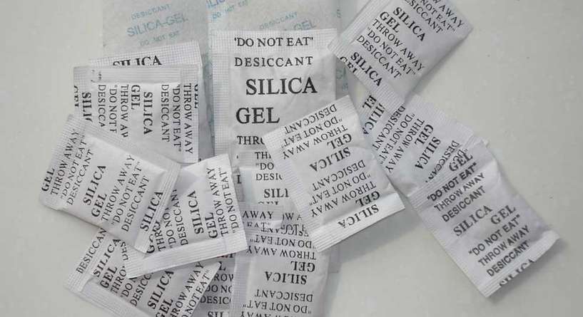 7 إستعمالات غريبة ومذهلة لأكياس جل السيليكا