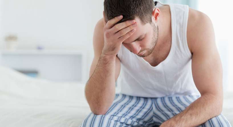 ما هي العلامات التي تدل على عقم الرجال