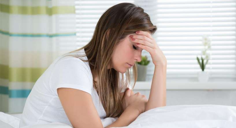 أي اعراض تؤكد وجود حمل