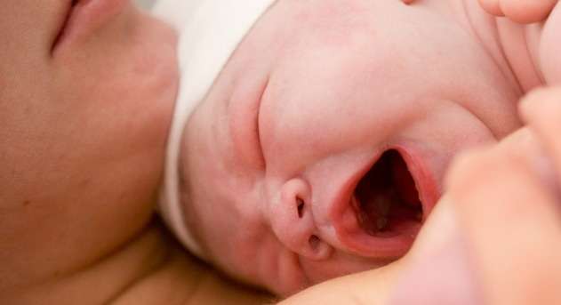 Newborn, Baby, Person
