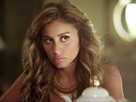 دينا الشربيني و الكوكايين | مداهمات المخدرات