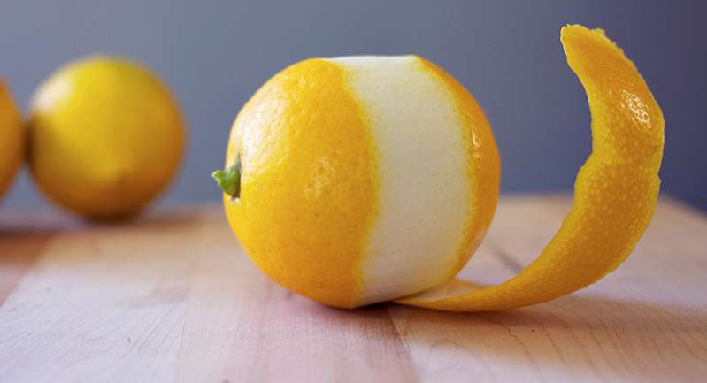 7 إستعمالات منزلية مفيدة لقشر الليمون