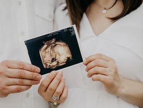 الثلث الثاني من الحمل