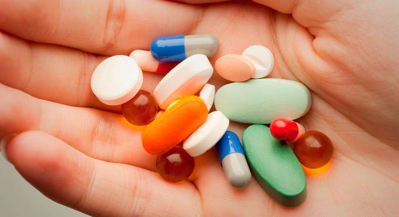 Person, Human, Medication