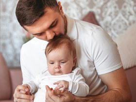 تصرفات الأب المثالي