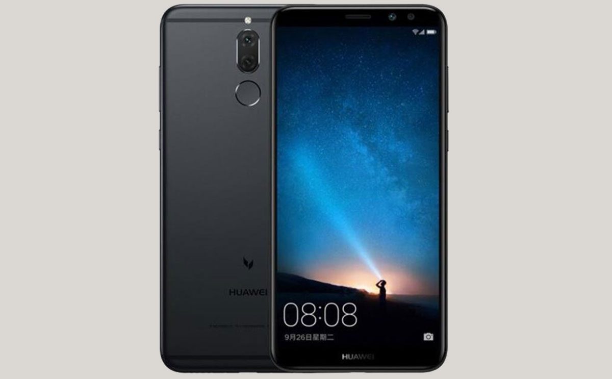 Huawei Mate 10 Lite