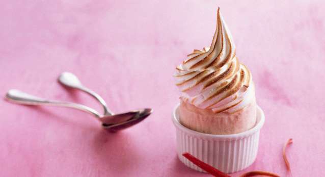 Cream, Creme, Dessert