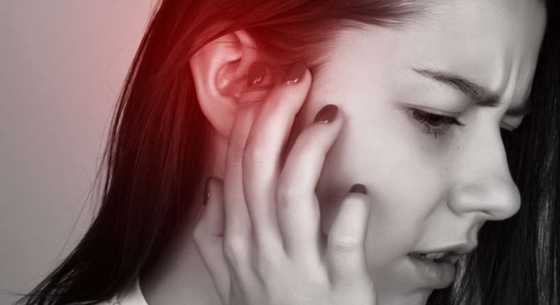 طريقة علاج انسداد الأذن بسبب الضغط