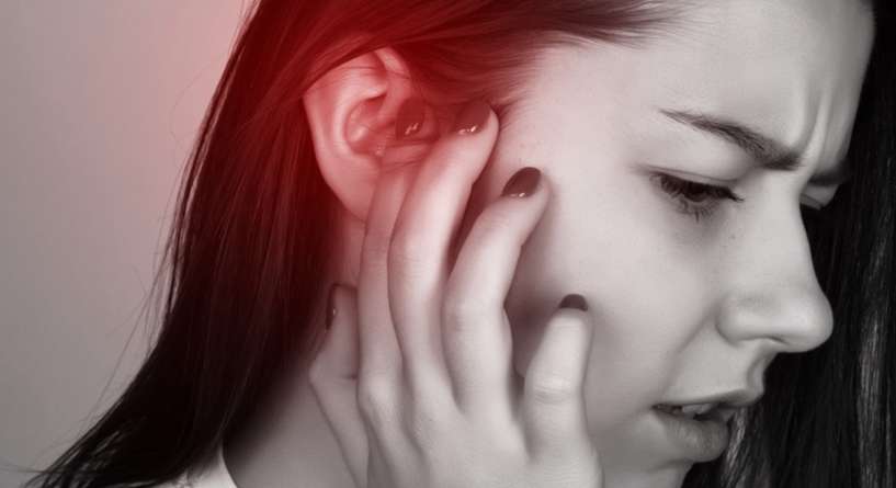 طريقة علاج انسداد الأذن بسبب الضغط